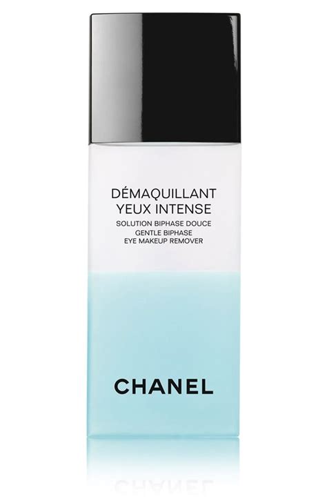 chanel makeup removers